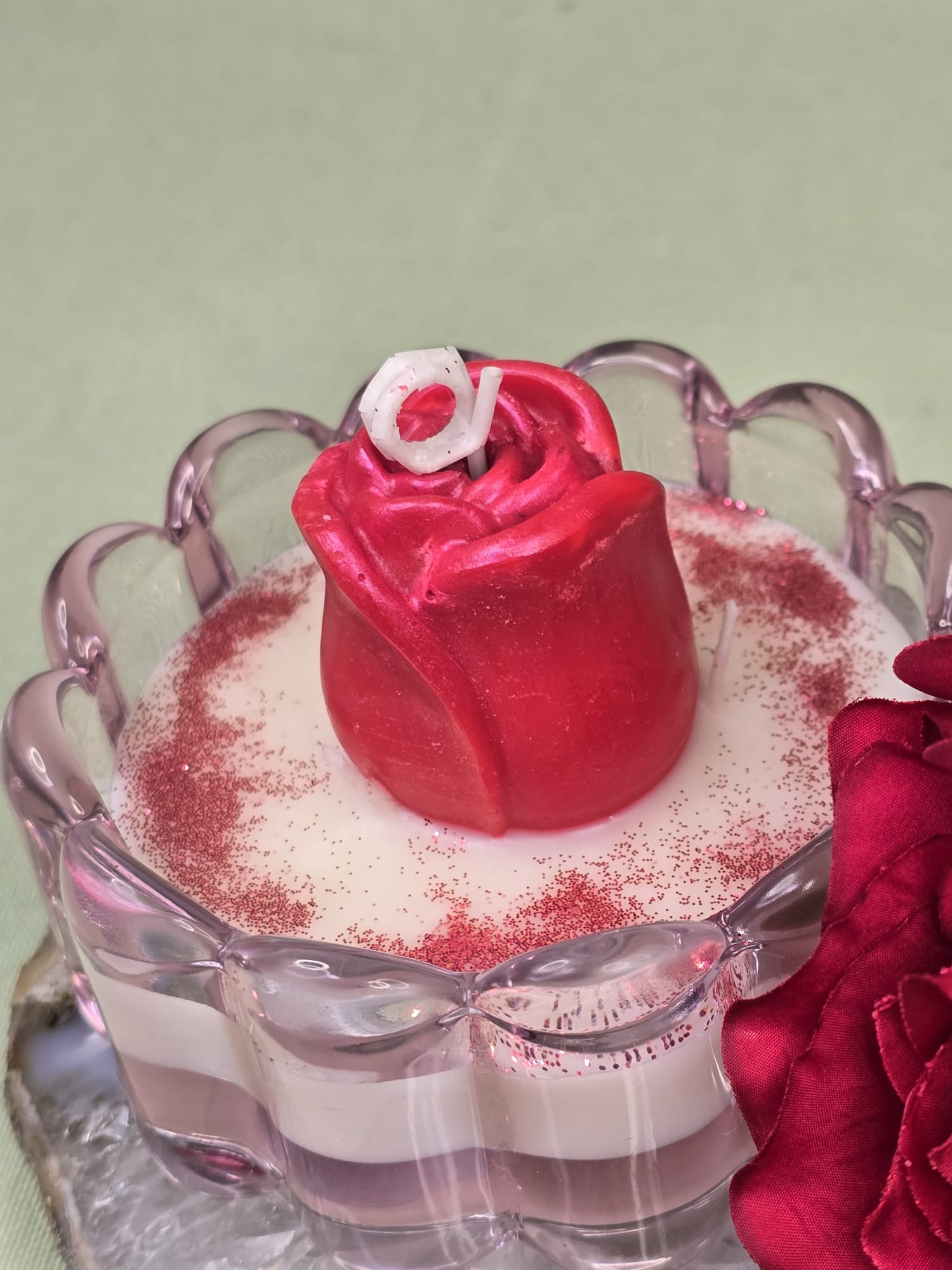 Red velvet Romance