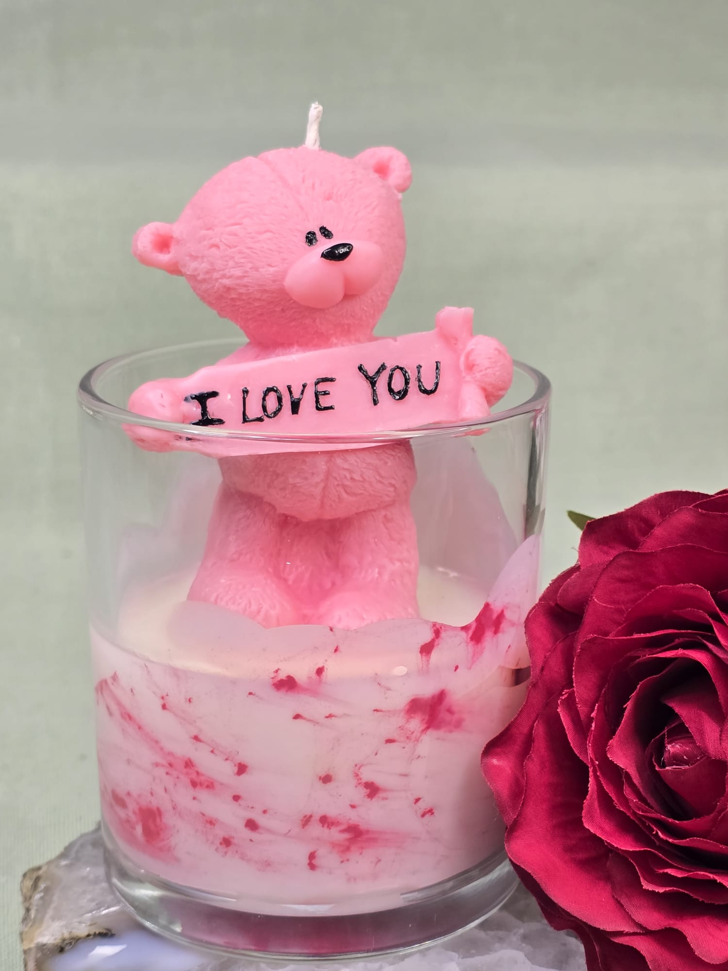 Dreamy Love Bear
