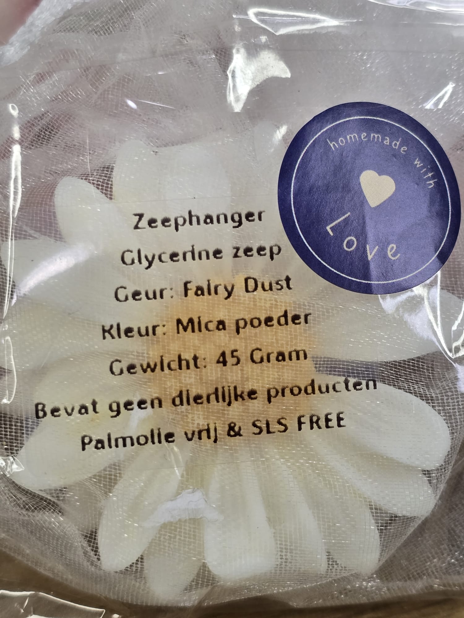 Zeephanger Fairy Dust