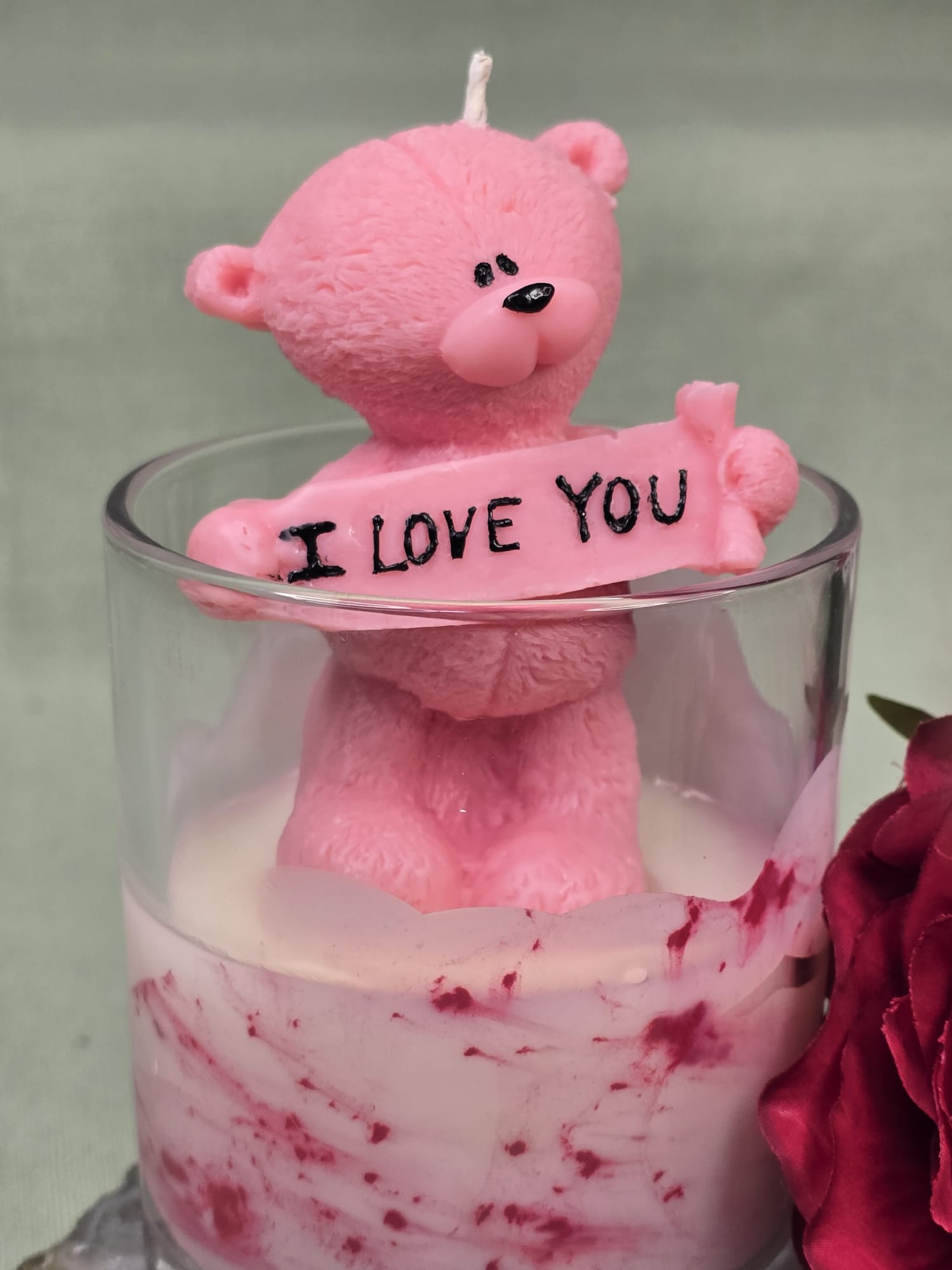 Dreamy Love Bear