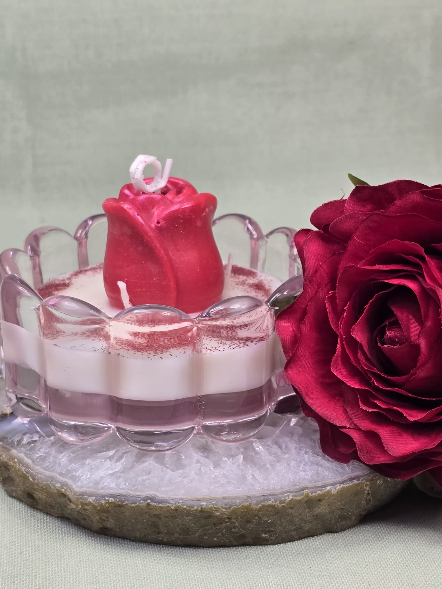 Red velvet Romance