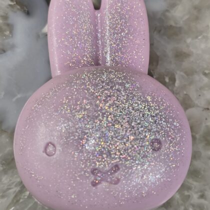 Vanille Zeep konijntje