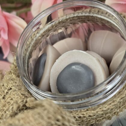 Potje met Waxmelts: Amber Toffee