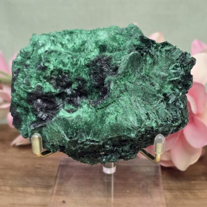 Naalt Malachiet op luxe standaard