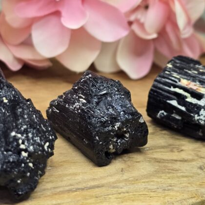 Ruwe Zwarte Toermelijn