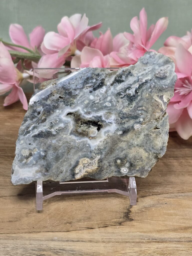 Oceaan jaspis slab