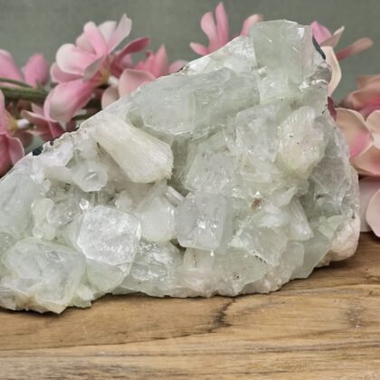 Apofylliet op standvlak