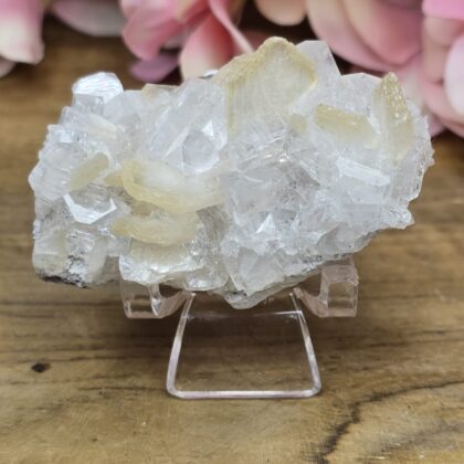 Apofylliet met stilbiet