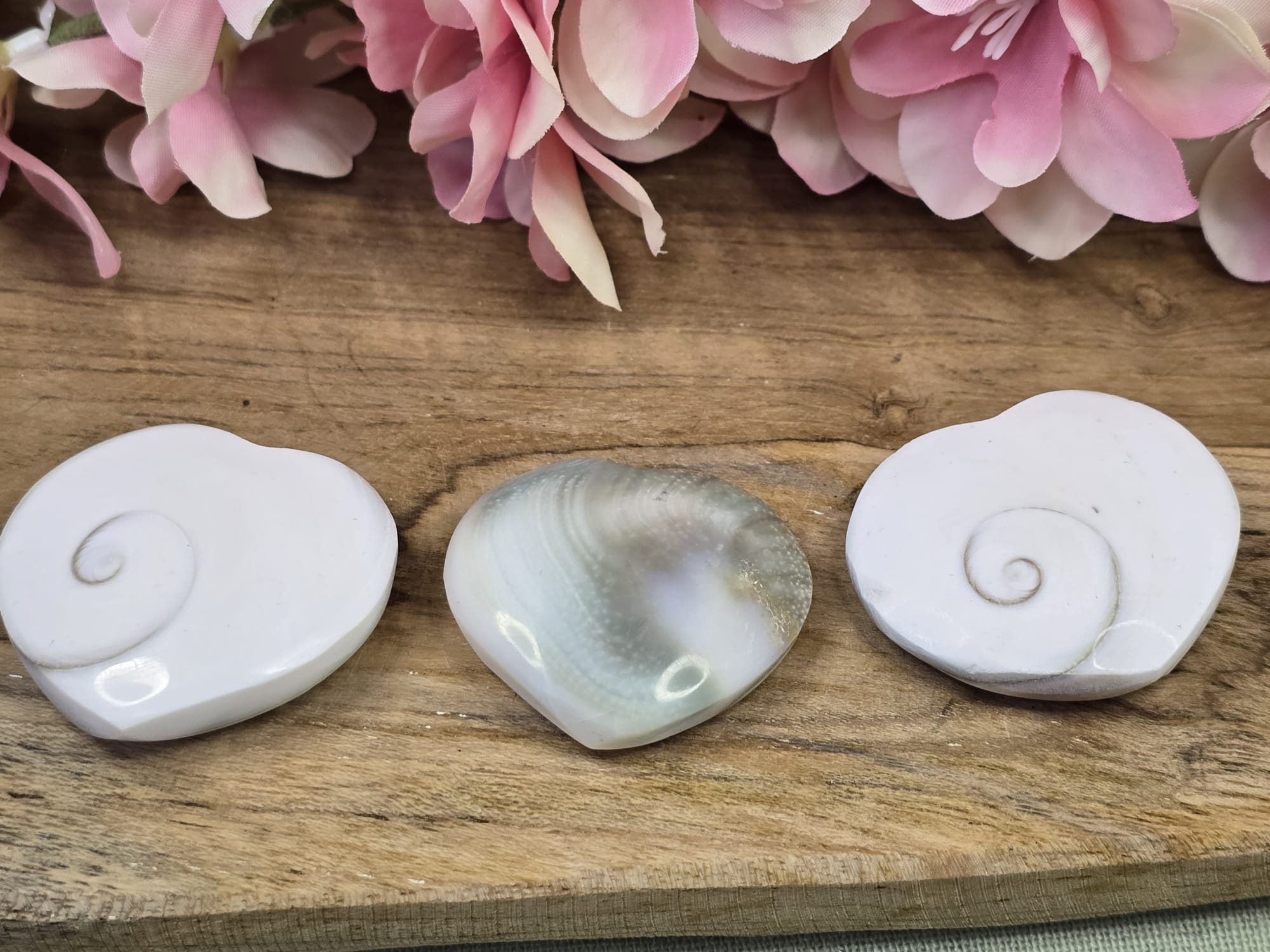 Shiva Eye Mystery Hearts