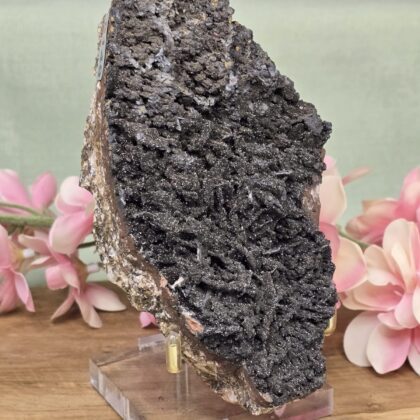 Manganiet op luxe standaard