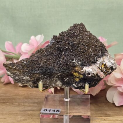 Manganiet op luxe standaard