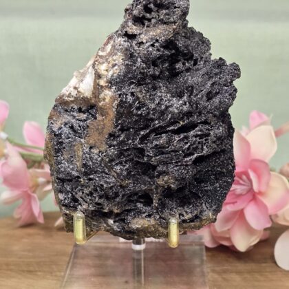 Manganiet op luxe standaard