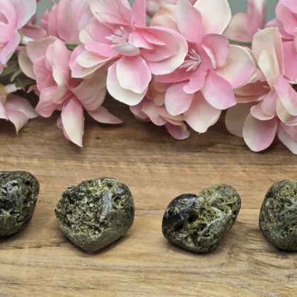 Trommelsteen Epidoot