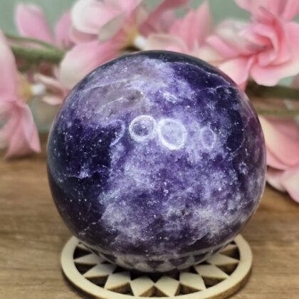 Lepidoliet bol 5,5cm