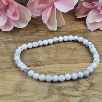 Roze opaal 4mm