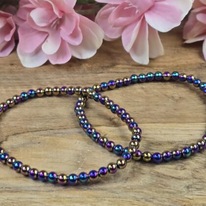 Roze opaal 4mm