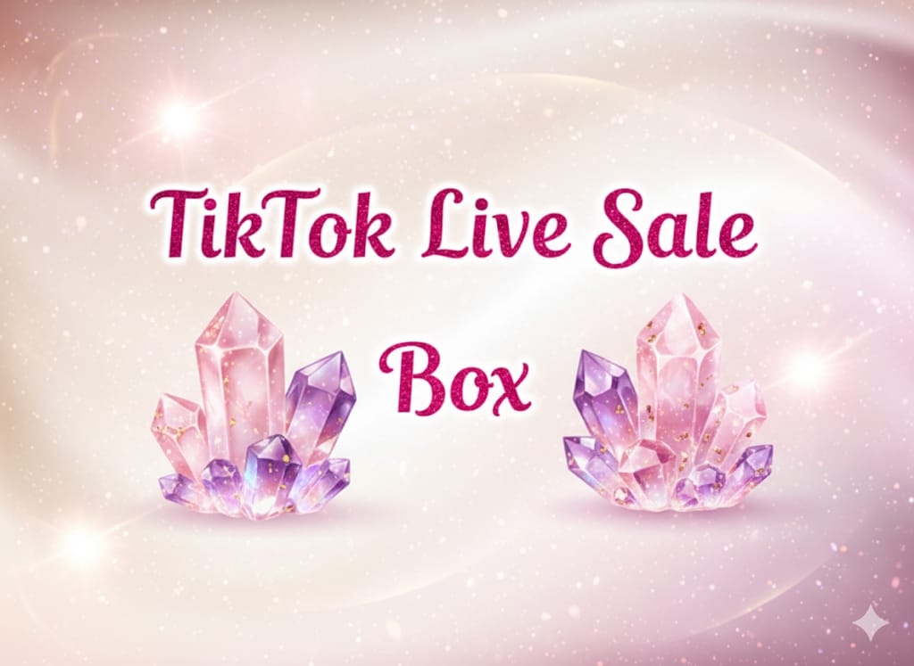 Tiktokbox Lars Mineralen