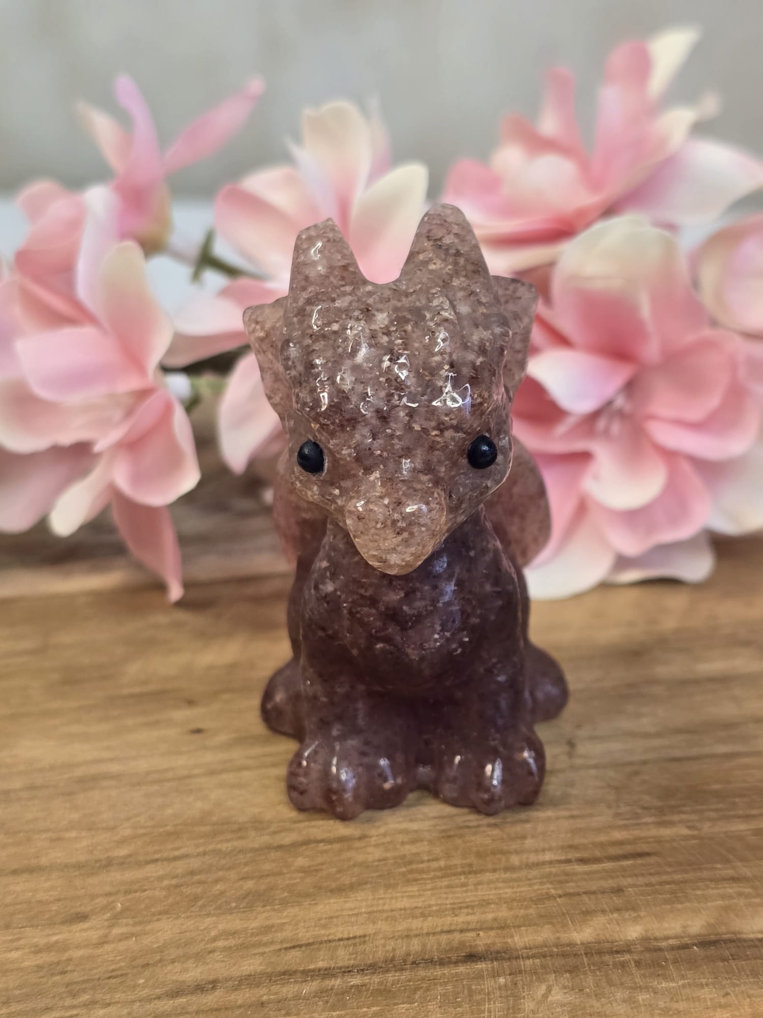 Aardbeienkwarts Draak (Kleine Chip, Extra Korting)