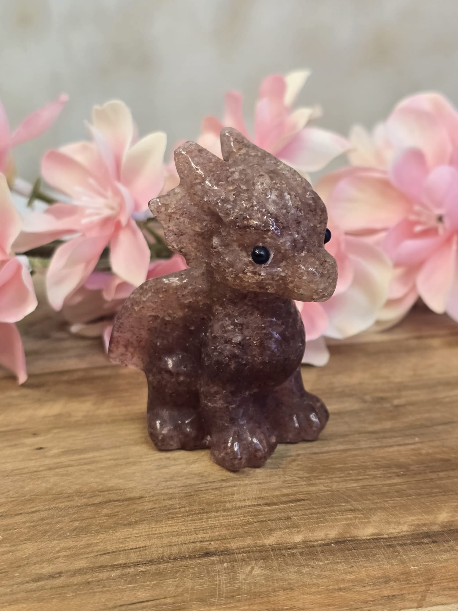 Aardbeienkwarts Draak (Kleine Chip, Extra Korting)